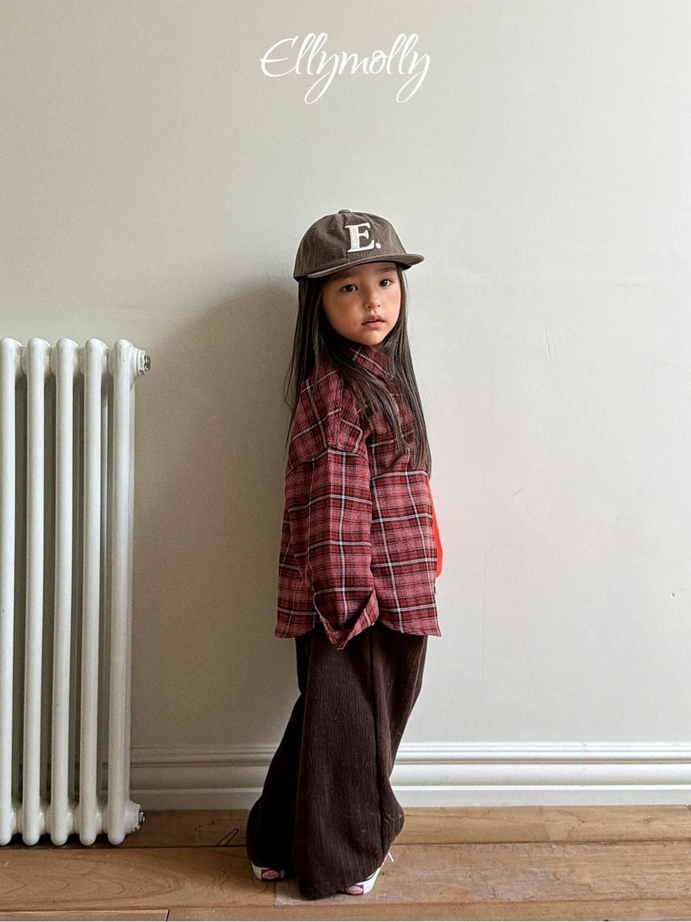 Shade Wide Pants [Ellymolly]（2026Winter） 5