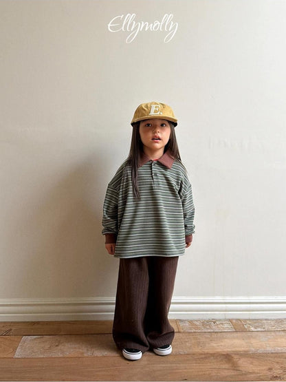 Shade Wide Pants [Ellymolly]（2026Winter） 6