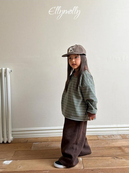 Shade Wide Pants [Ellymolly]（2026Winter） 8