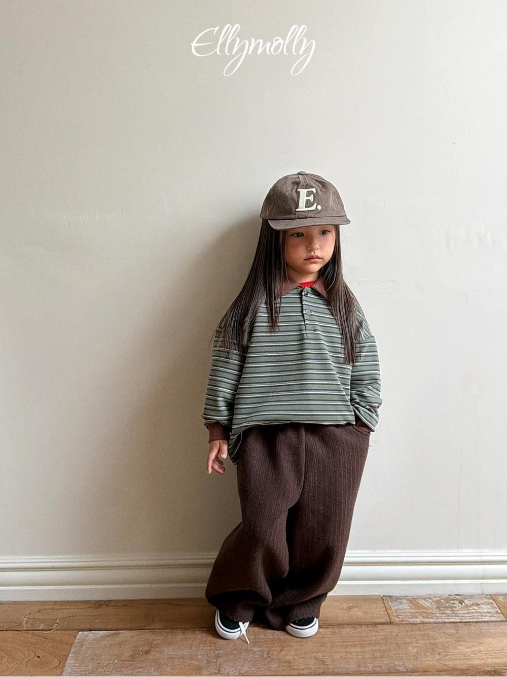Shade Wide Pants [Ellymolly]（2026Winter） 13
