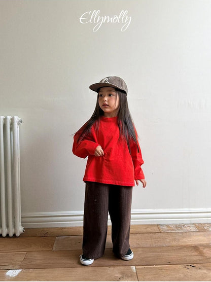 Shade Wide Pants [Ellymolly]（2026Winter） 14