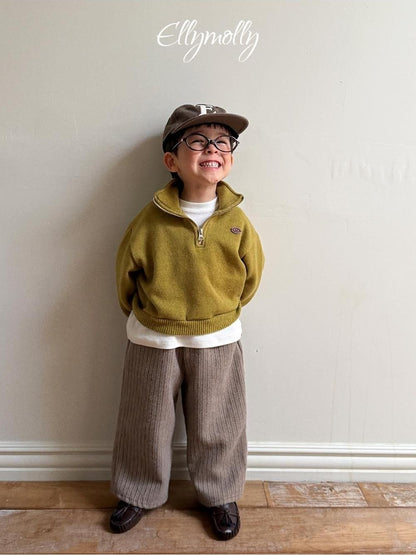 Shade Wide Pants [Ellymolly]（2026Winter） 17