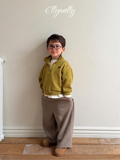 Shade Wide Pants [Ellymolly]（2026Winter） 22