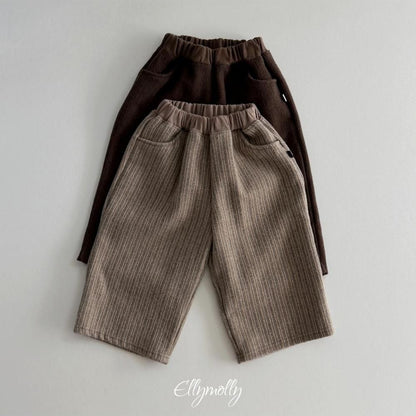 Shade Wide Pants [Ellymolly]（2026Winter） 23