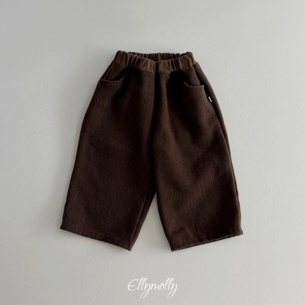 Shade Wide Pants [Ellymolly]（2026Winter） 24