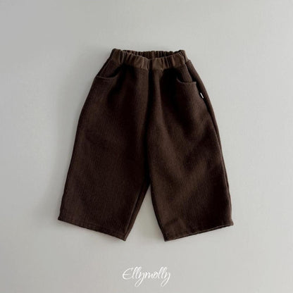 Shade Wide Pants [Ellymolly]（2026Winter） 24