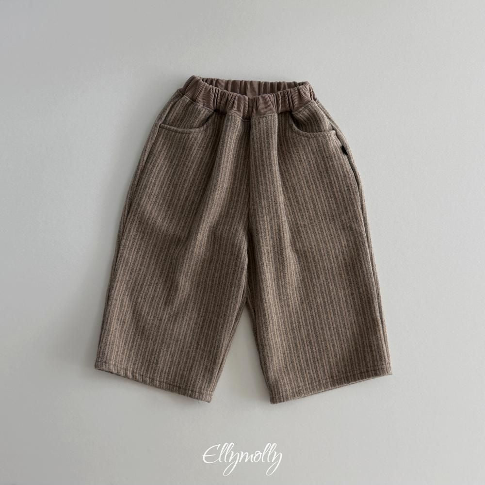 Shade Wide Pants [Ellymolly]（2026Winter） 25