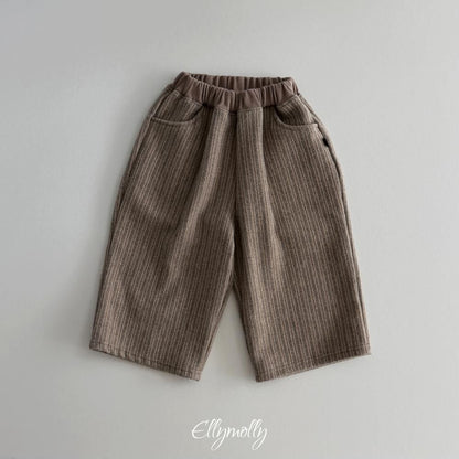 Shade Wide Pants [Ellymolly]（2026Winter） 25