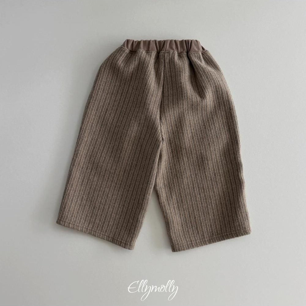 Shade Wide Pants [Ellymolly]（2026Winter） 26