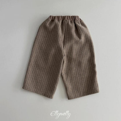 Shade Wide Pants [Ellymolly]（2026Winter） 26