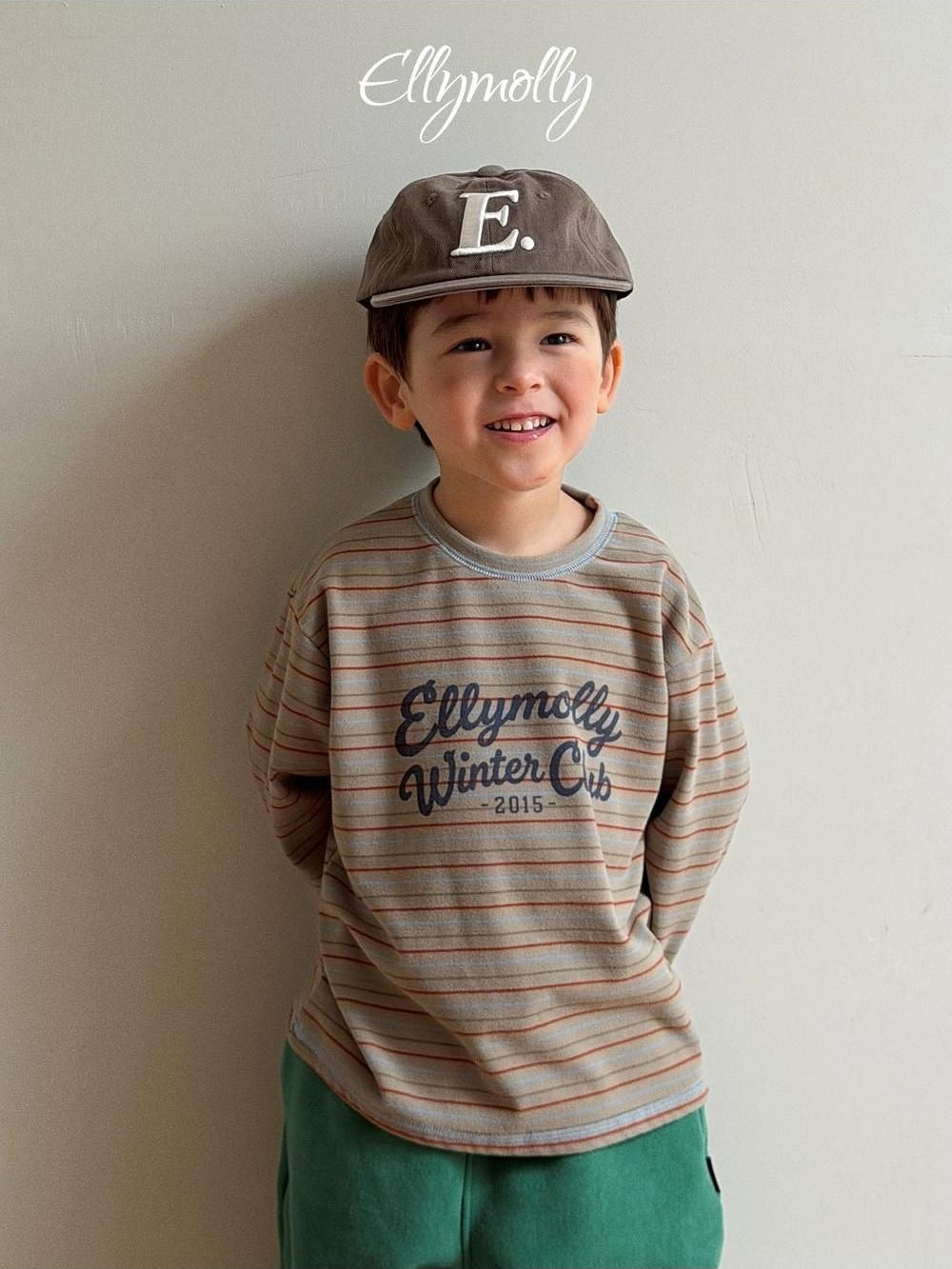 Plush Club Tee [Ellymolly]（2026Winter） 15