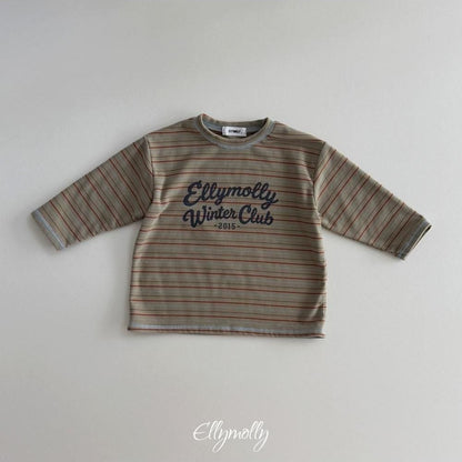 Plush Club Tee [Ellymolly]（2026Winter） 25