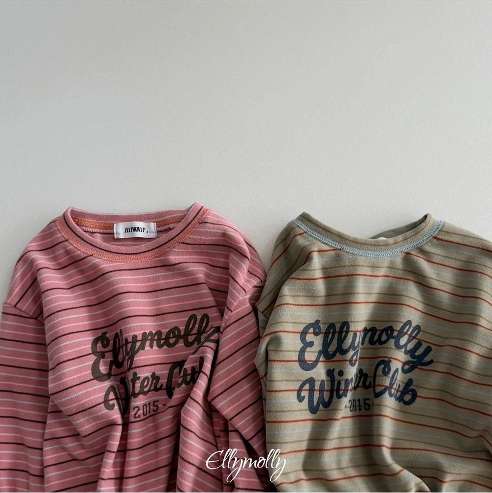 Plush Club Tee [Ellymolly]（2026Winter） 27