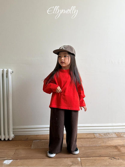 Monde Peach Tee [Ellymolly]（2026Winter） 10