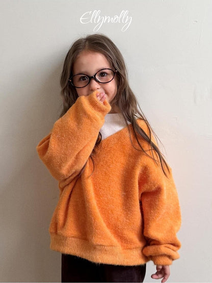 Monde Peach Tee [Ellymolly]（2026Winter） 16