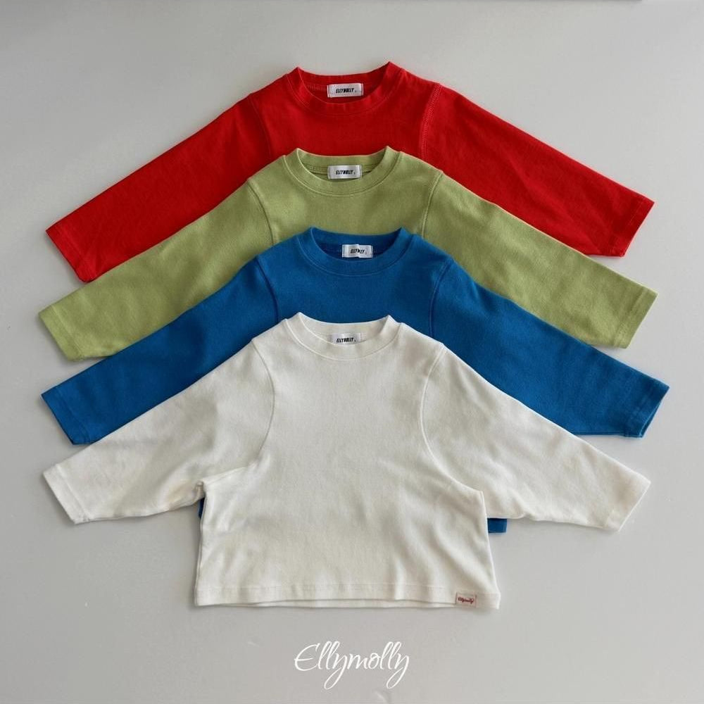 Monde Peach Tee [Ellymolly]（2026Winter） 18