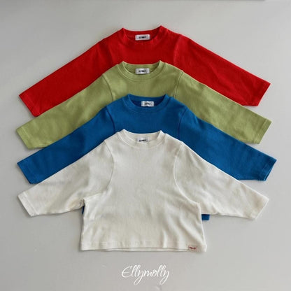 Monde Peach Tee [Ellymolly]（2026Winter） 18