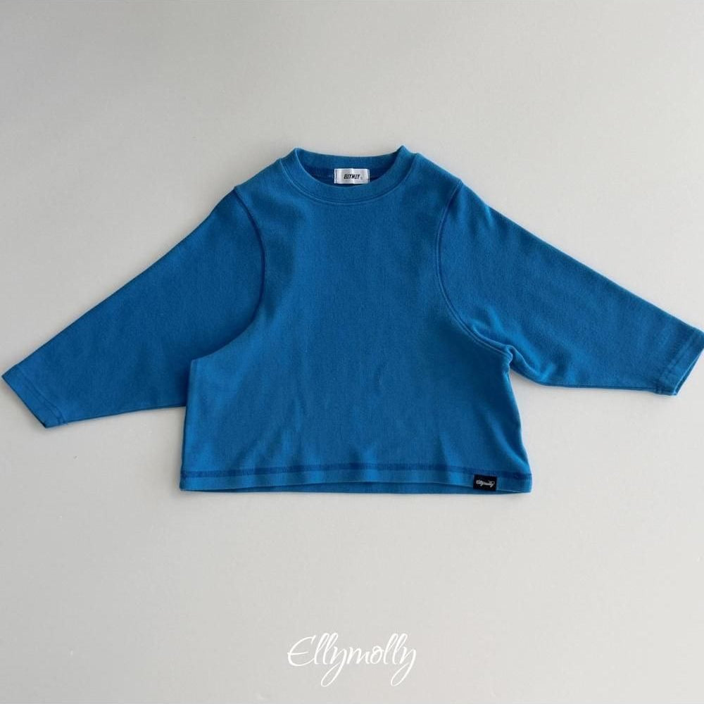 Monde Peach Tee [Ellymolly]（2026Winter） 20