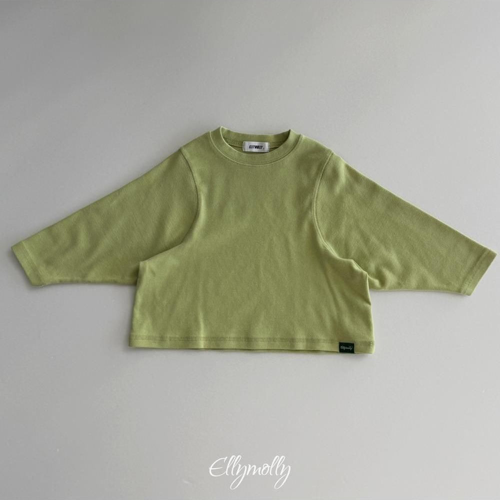Monde Peach Tee [Ellymolly]（2026Winter） 22