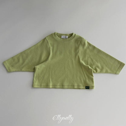 Monde Peach Tee [Ellymolly]（2026Winter） 22