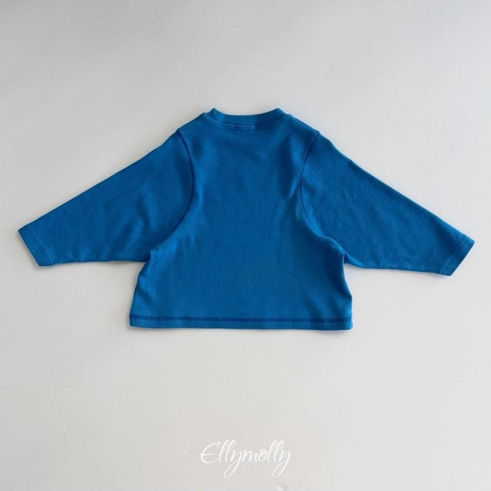 Monde Peach Tee [Ellymolly]（2026Winter） 24