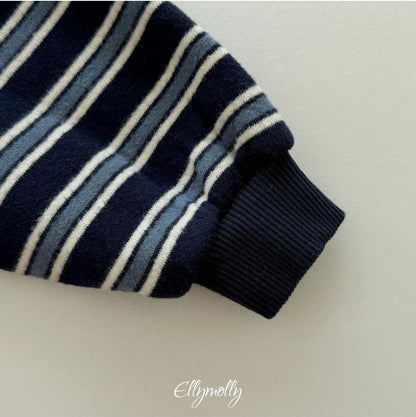 Jelly E Mark Sweatshirt [Ellymolly]（2026Winter） 26