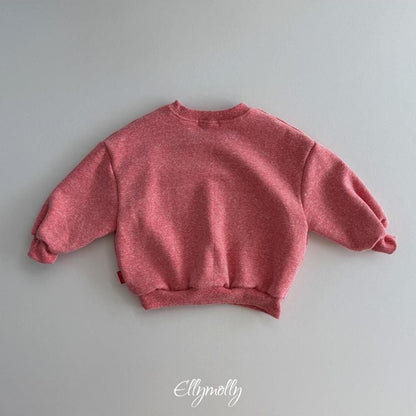 Winter Snow Sweatshirt [Ellymolly]（2026Winter） 20