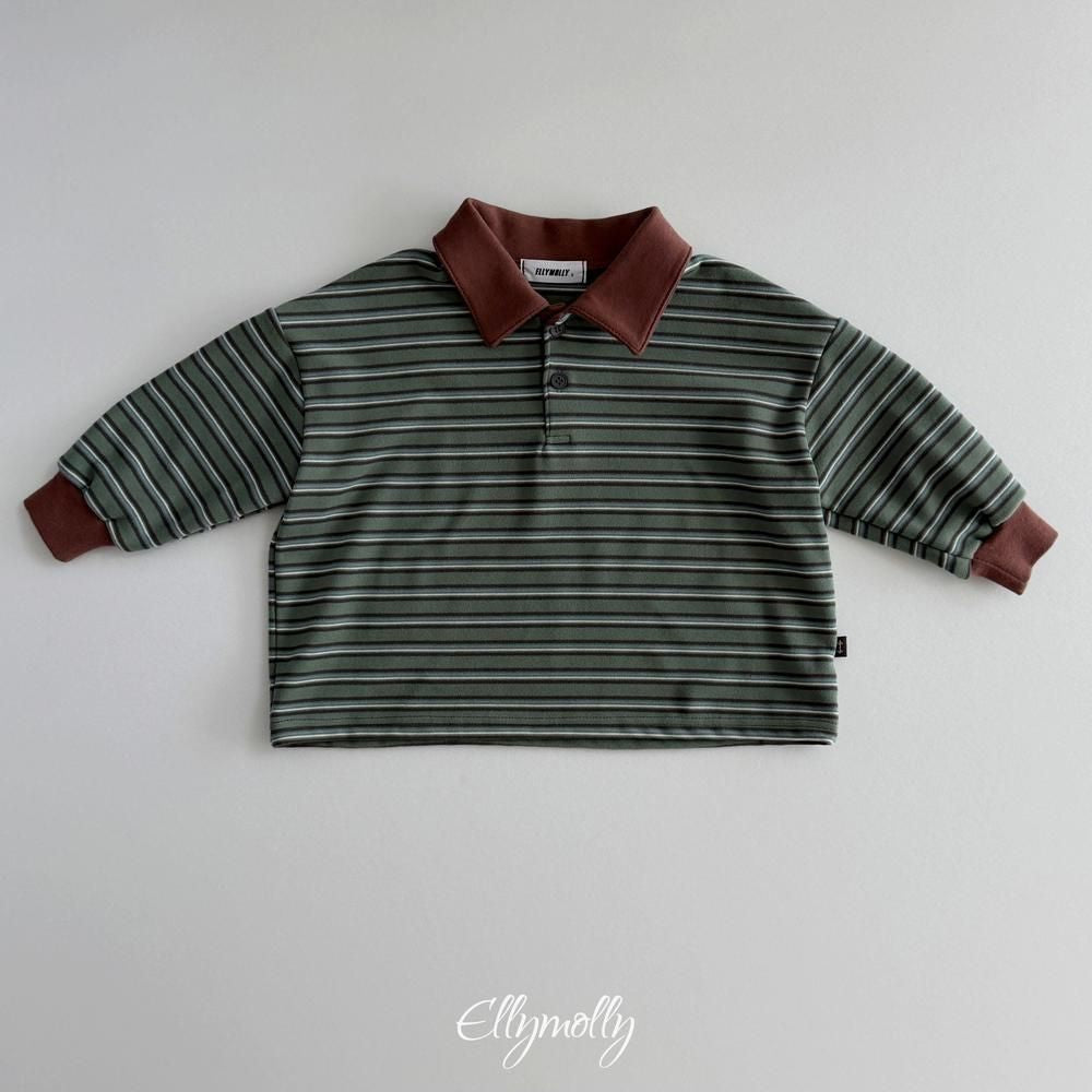 Click Peach Collar Tee [Ellymolly]（2026Winter） 25