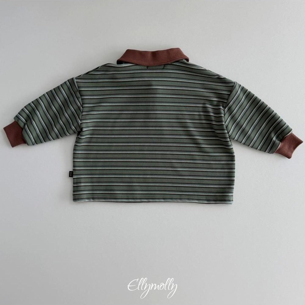 Click Peach Collar Tee [Ellymolly]（2026Winter） 26