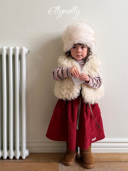 Publi Reversible Vest [Ellymolly]（2026Winter） 16