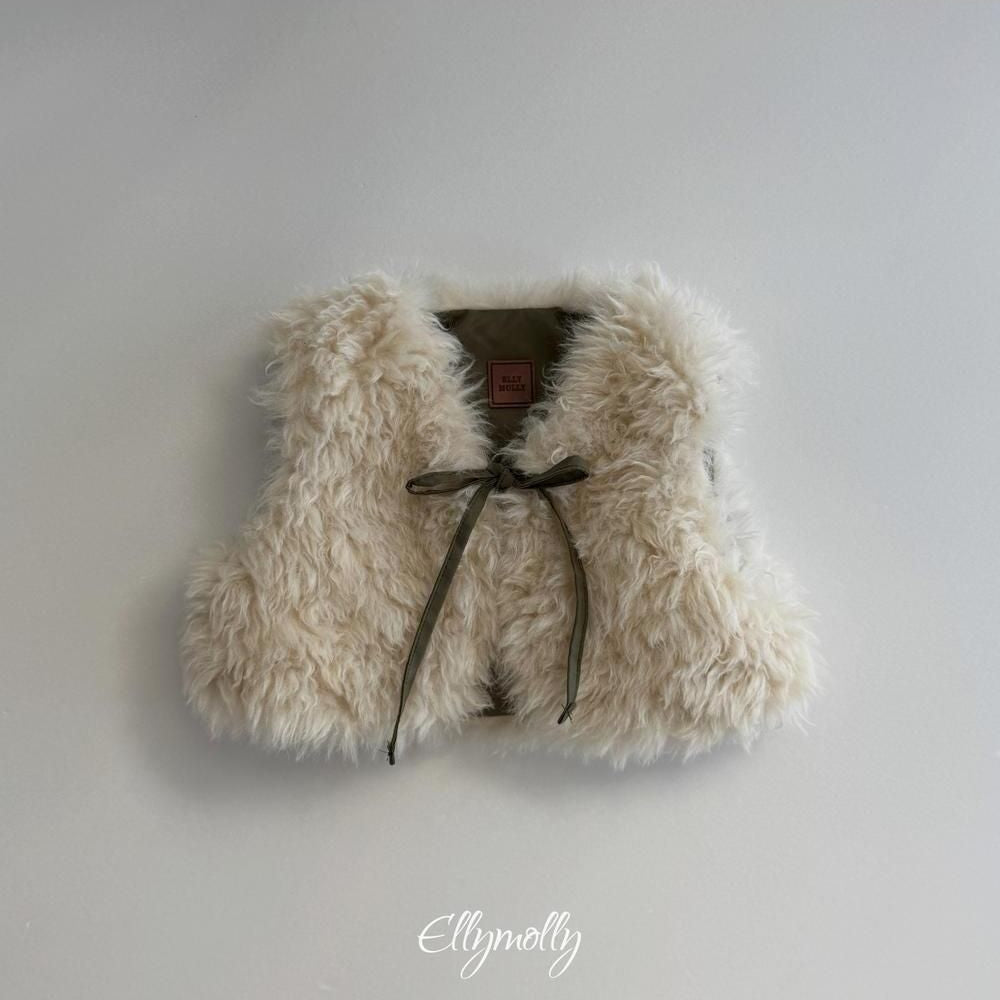 Publi Reversible Vest [Ellymolly]（2026Winter） 21