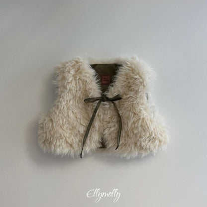 Publi Reversible Vest [Ellymolly]（2026Winter） 21