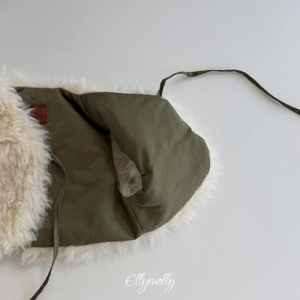 Publi Reversible Vest [Ellymolly]（2026Winter） 25