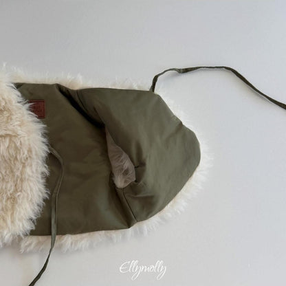 Publi Reversible Vest [Ellymolly]（2026Winter） 25