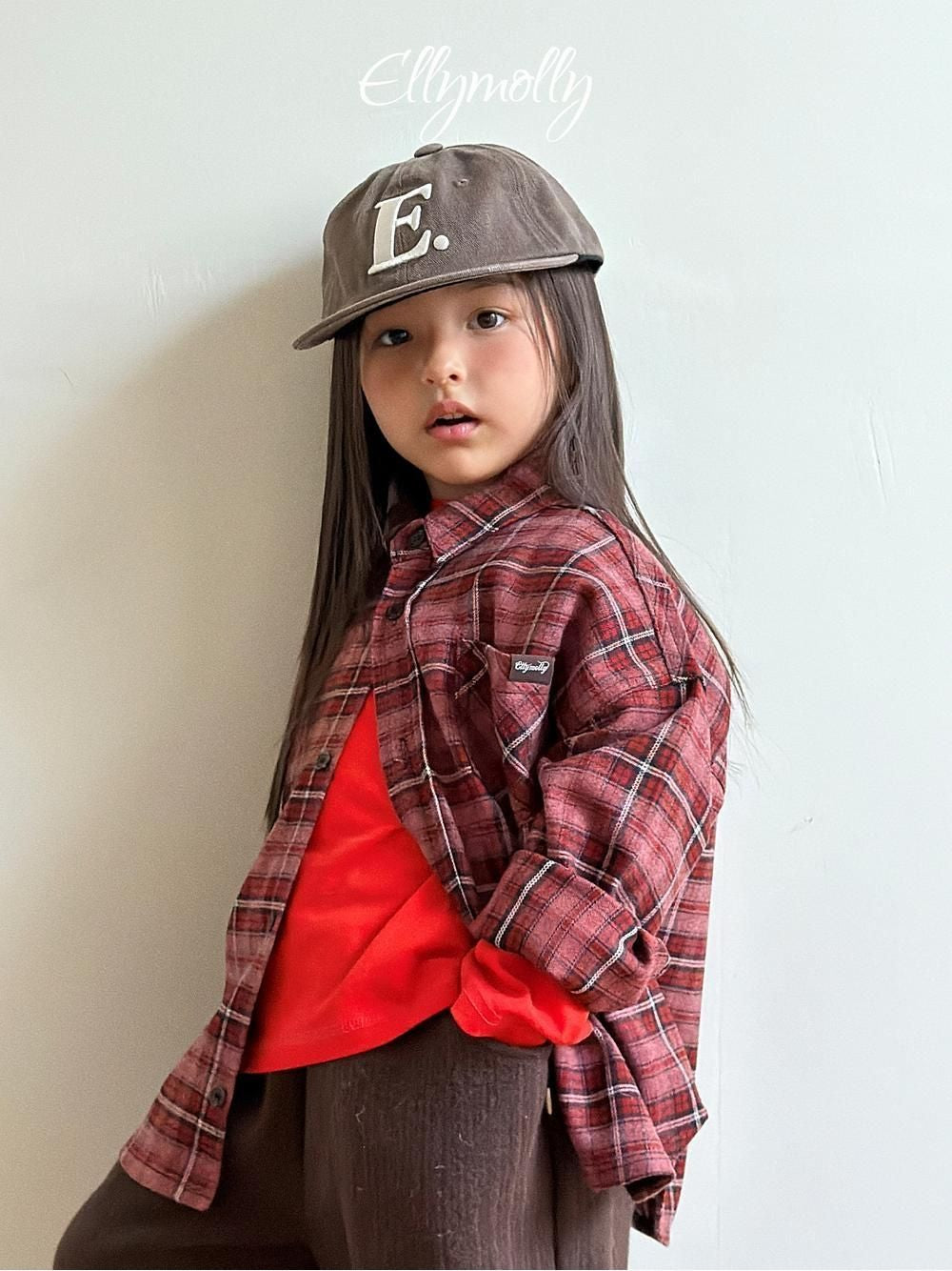 Forest Shirt [Ellymolly]（2026Winter） 3