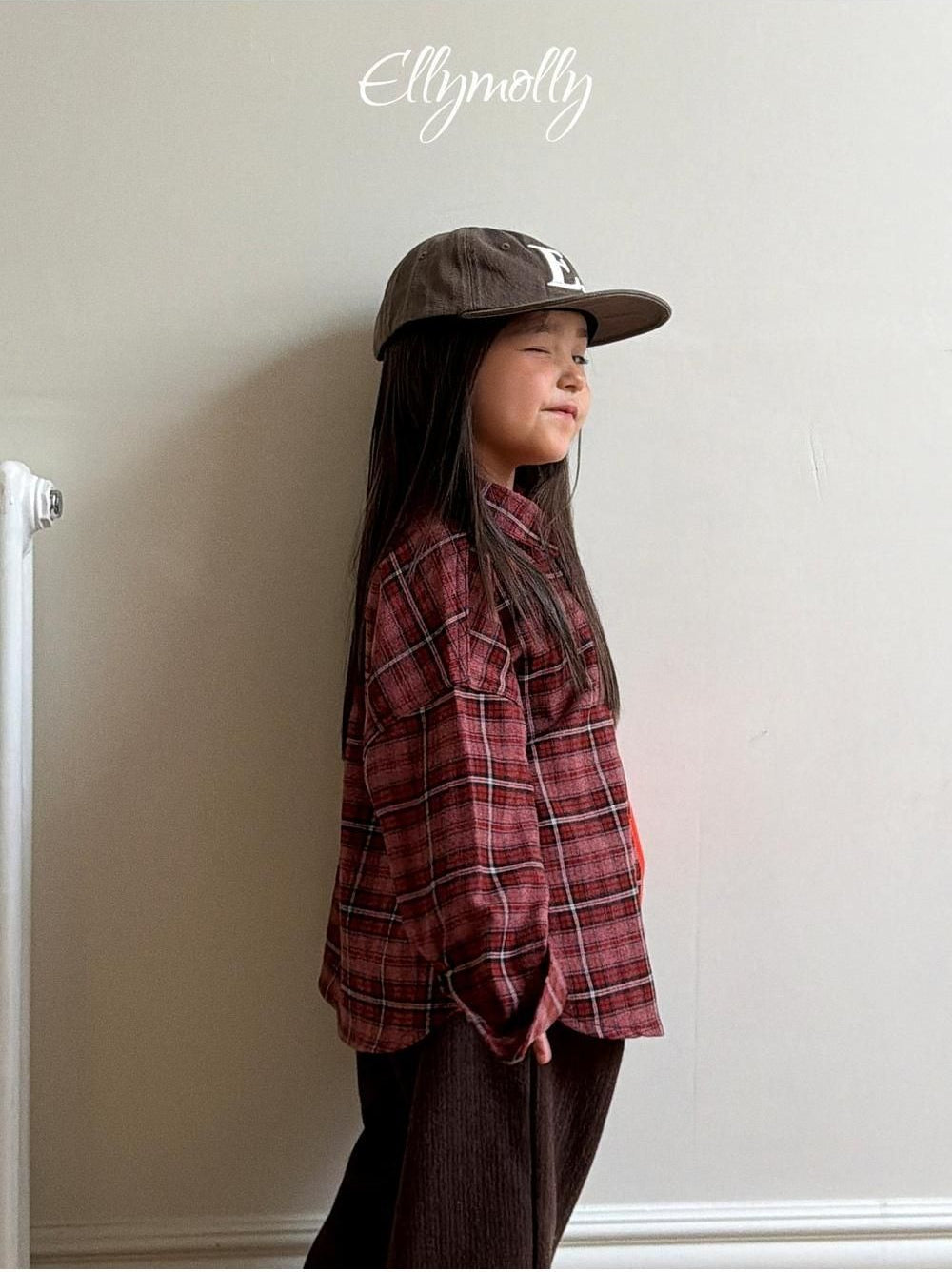 Forest Shirt [Ellymolly]（2026Winter） 6