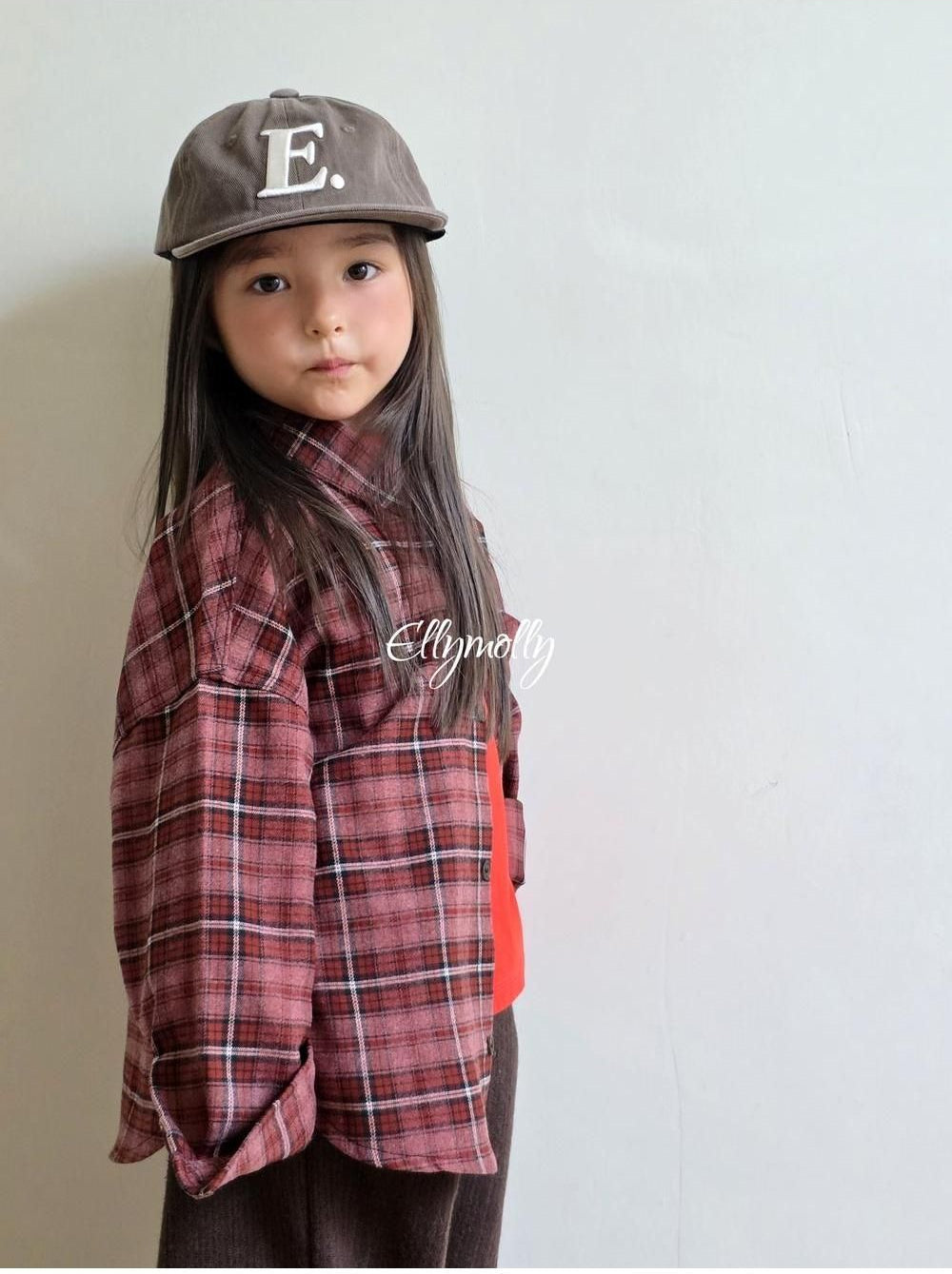 Forest Shirt [Ellymolly]（2026Winter） 7