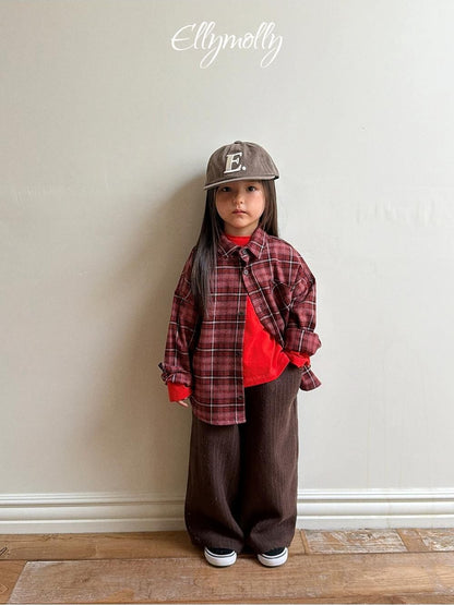 Forest Shirt [Ellymolly]（2026Winter） 10
