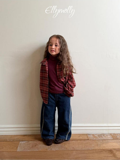 Forest Shirt [Ellymolly]（2026Winter） 11