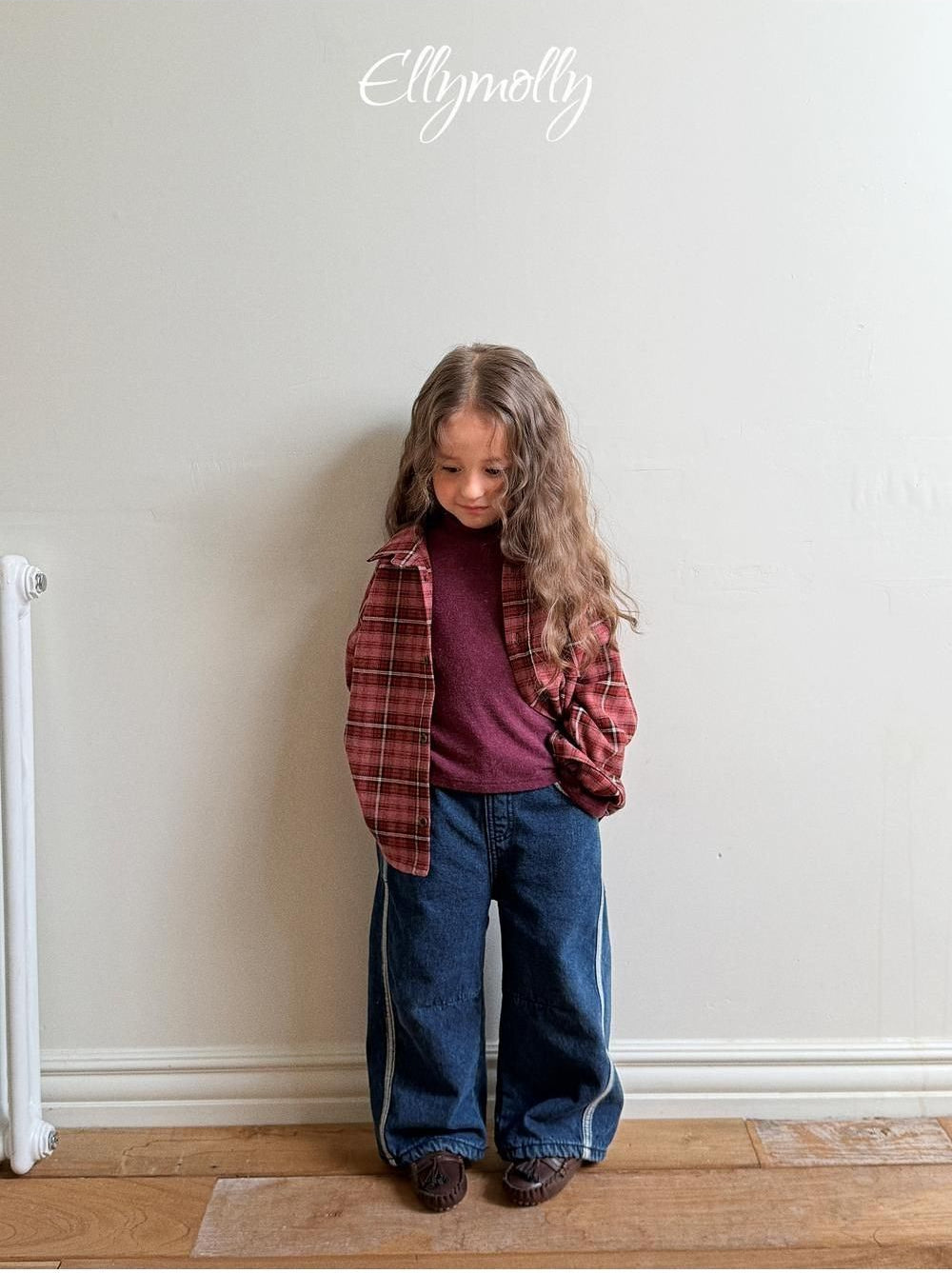 Forest Shirt [Ellymolly]（2026Winter） 12