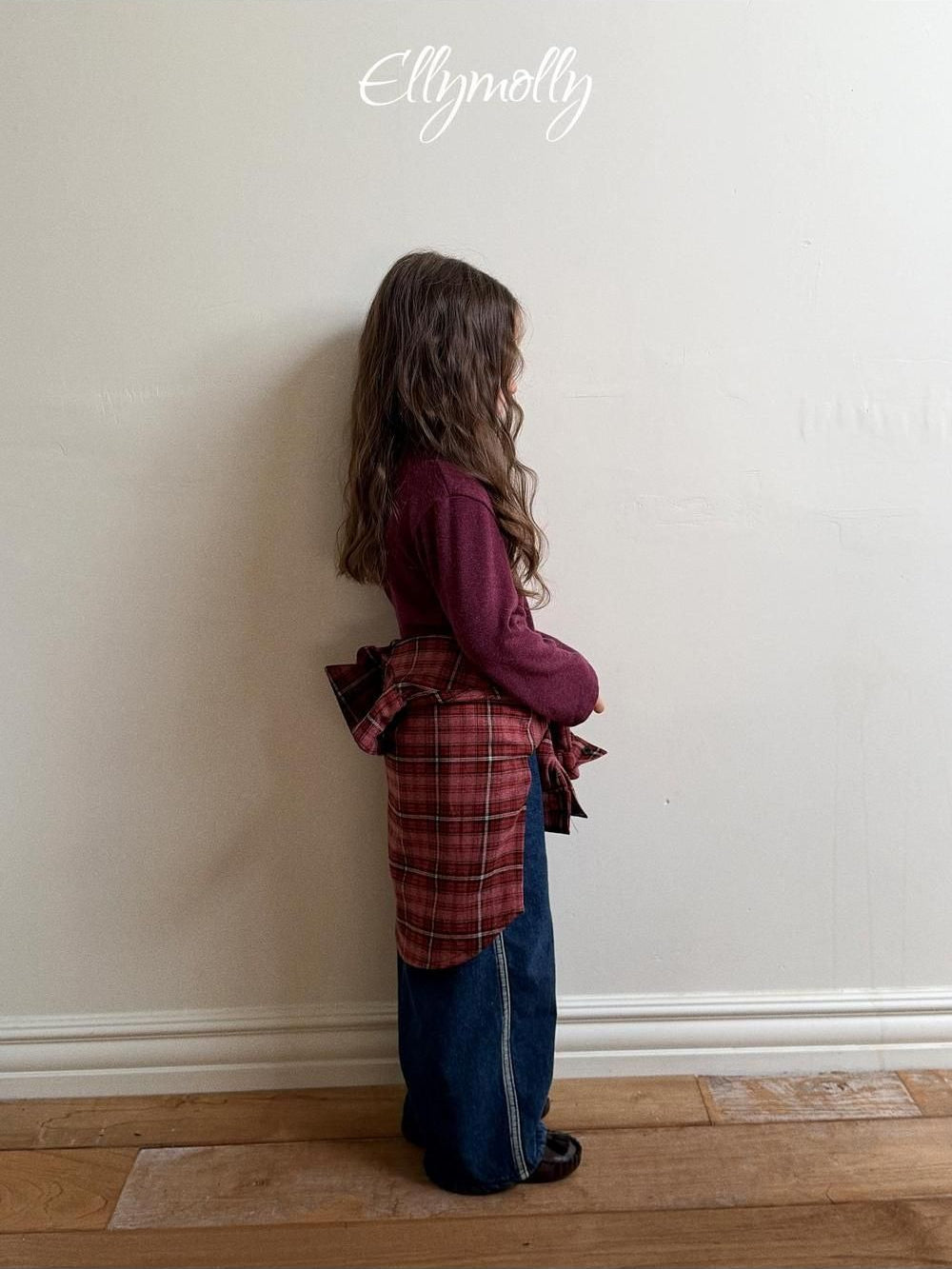 Forest Shirt [Ellymolly]（2026Winter） 13