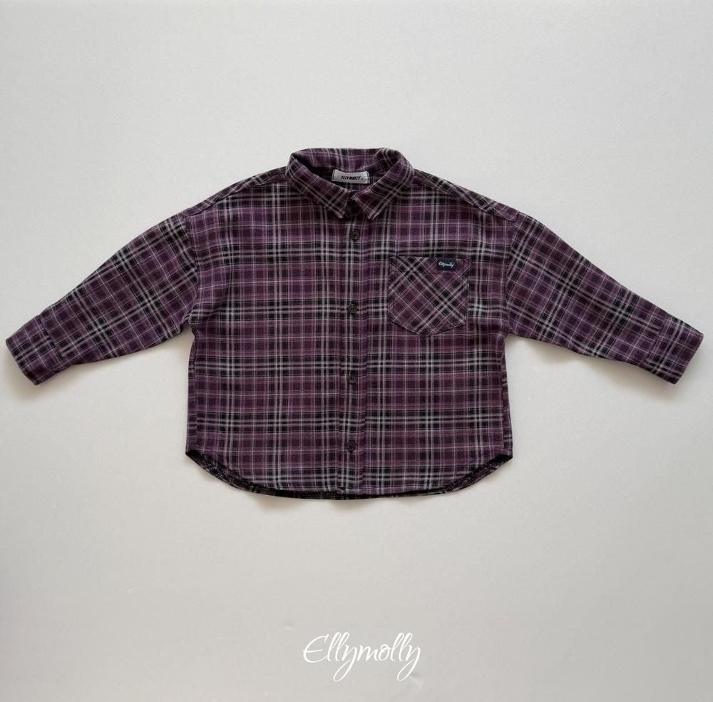 Forest Shirt [Ellymolly]（2026Winter） 27