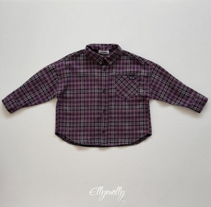 Forest Shirt [Ellymolly]（2026Winter） 27