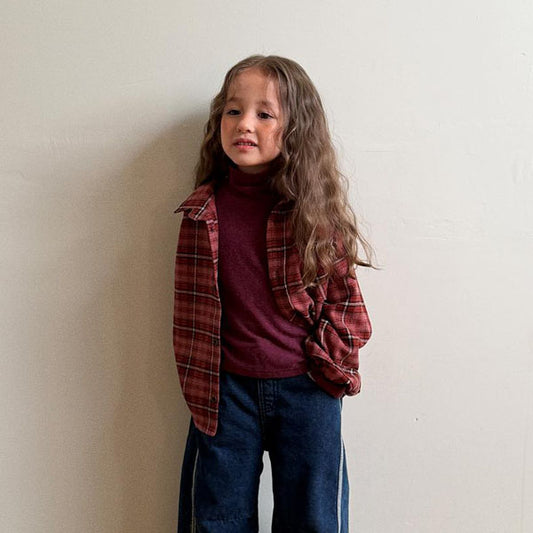 Forest Shirt [Ellymolly]（2026Winter） 1