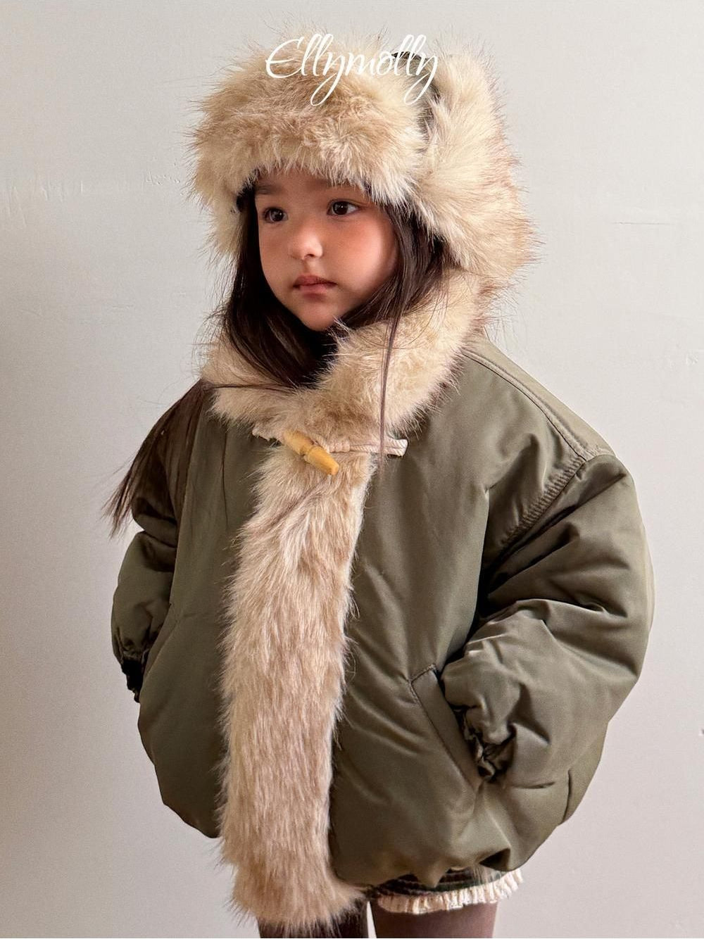Eskimo Fur Jumper [Ellymolly]（2026Winter） 9