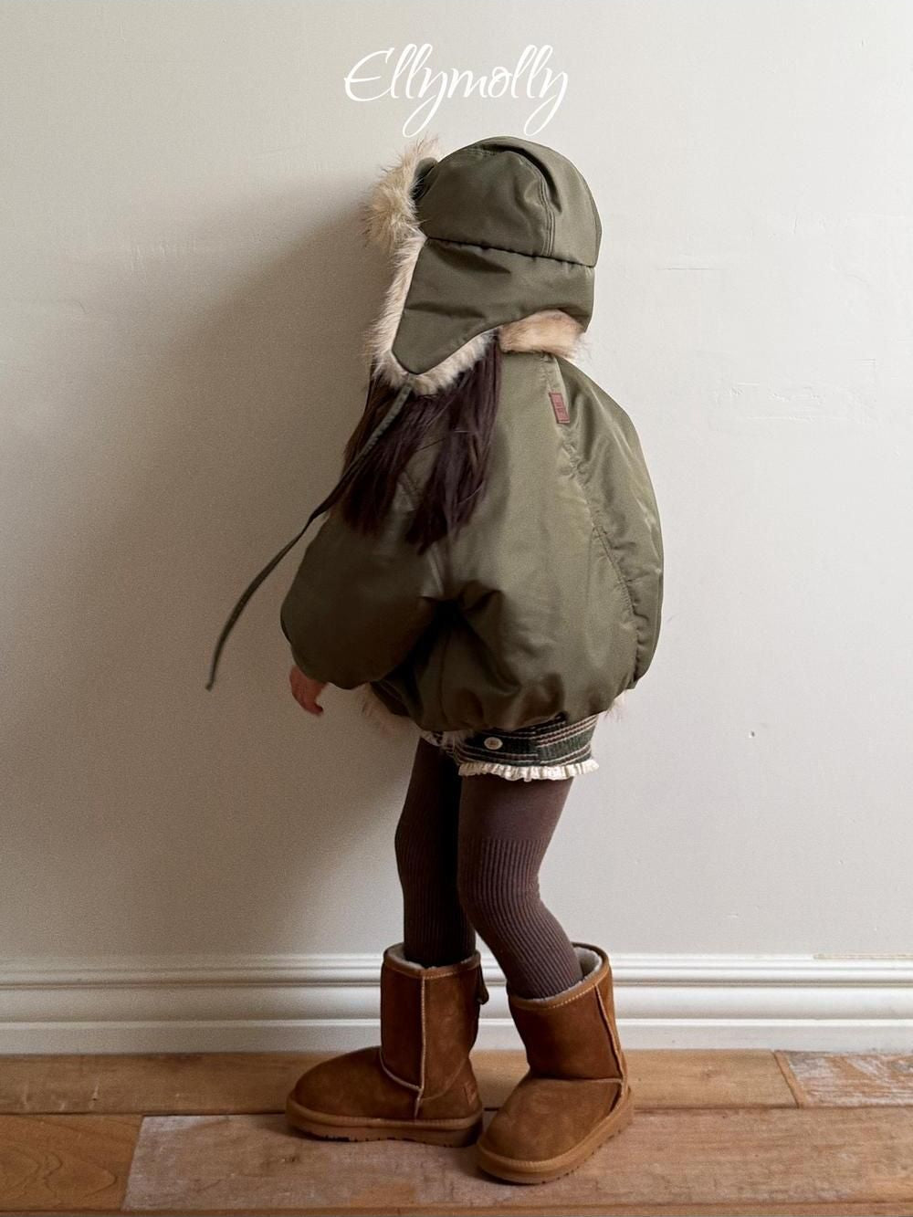 Eskimo Fur Jumper [Ellymolly]（2026Winter） 10