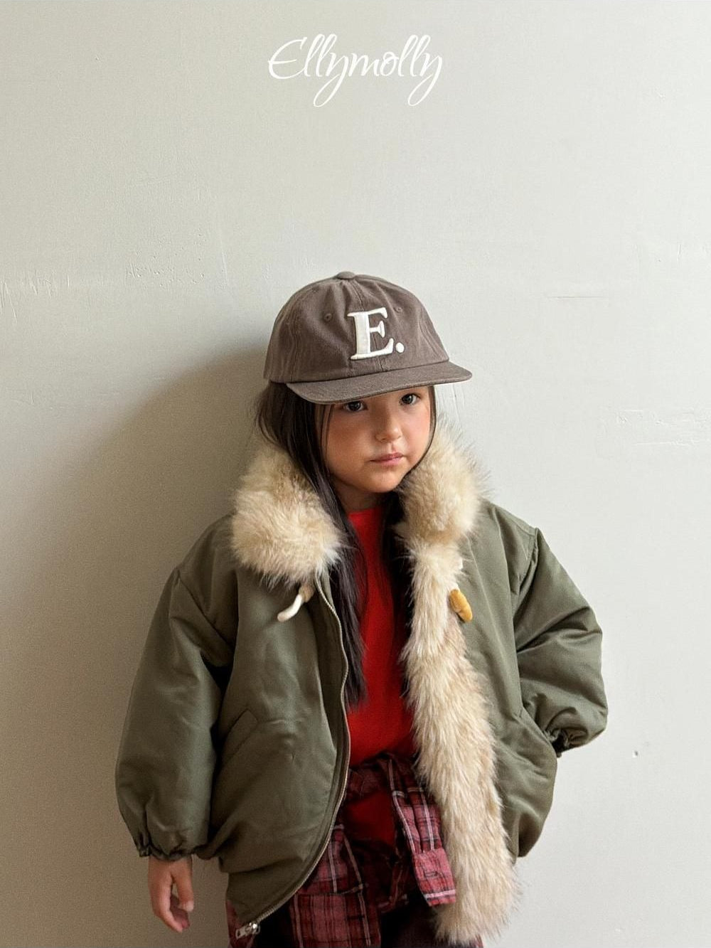 Eskimo Fur Jumper [Ellymolly]（2026Winter） 13
