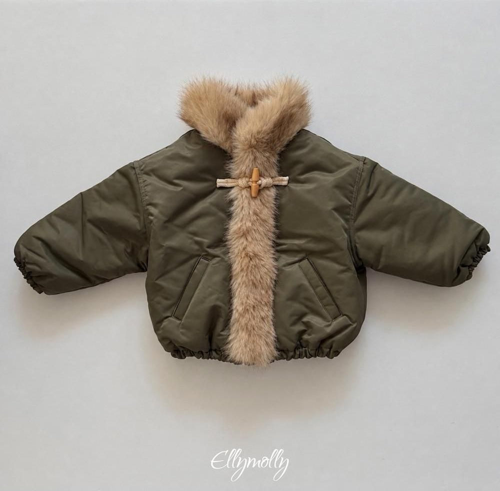 Eskimo Fur Jumper [Ellymolly]（2026Winter） 16