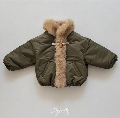 Eskimo Fur Jumper [Ellymolly]（2026Winter） 16