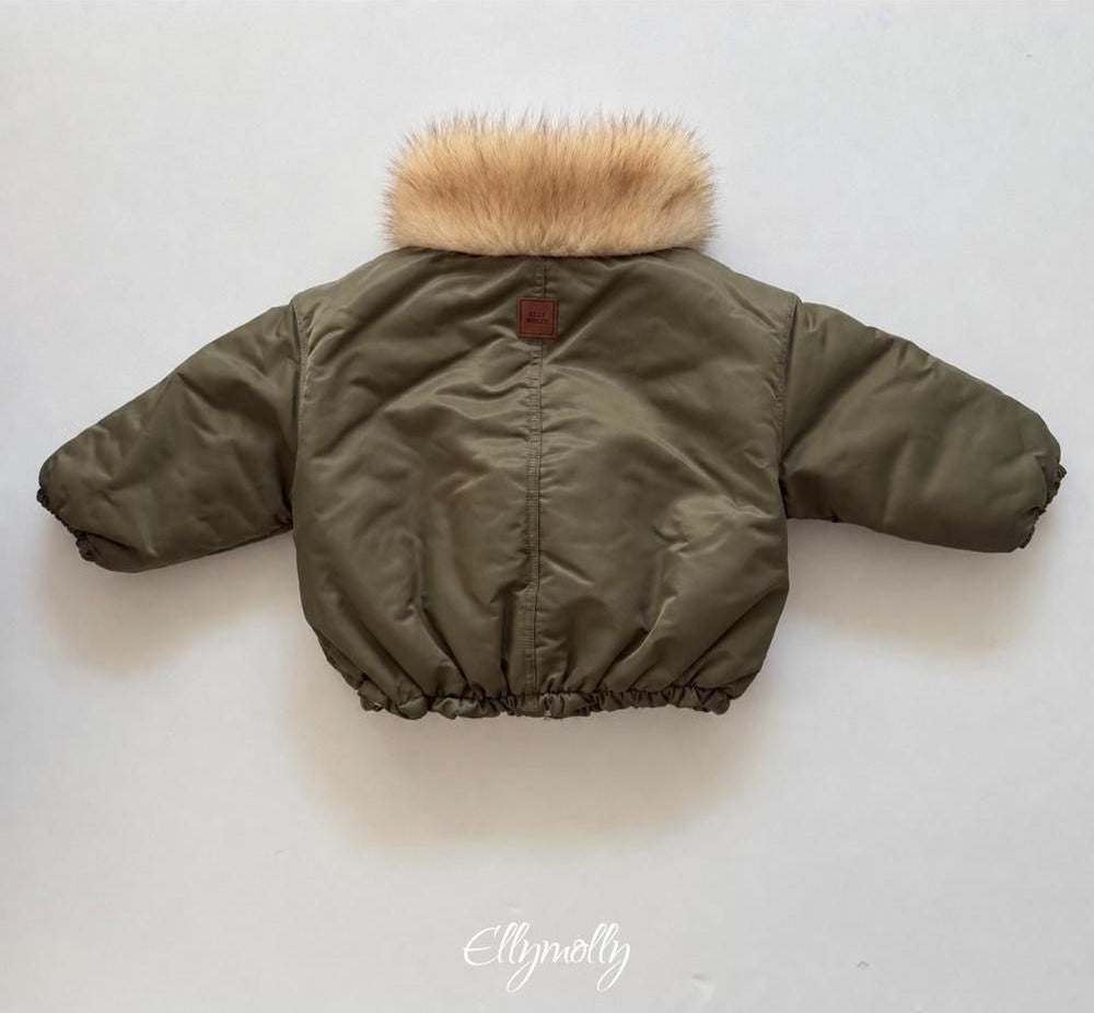 Eskimo Fur Jumper [Ellymolly]（2026Winter） 17